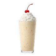 Banana Pudding Milkshake