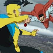 Invincible: "Where I Really Come From" (S1,E8)