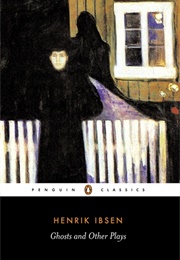 Ghosts, a Public Enemy, When We Dead Wake