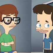 S2.E9: Smooch or Share