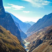 Tiger Leaping Gorge