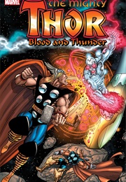Thor: Blood and Thunder (Jim Starlin)
