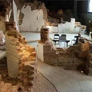 Ruins of St. Mary's Priory Cathedral