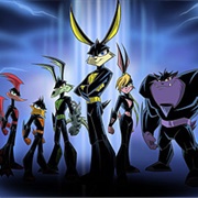 Loonatics Unleashed