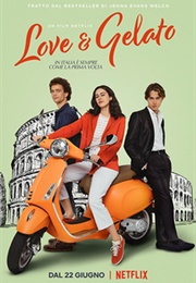 Love & Gelato (2022)