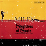 Sketches of Spain (1960) - Miles Davis