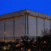 The Harry Ransom Center