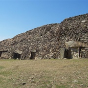 Cairn of Barnenez, France