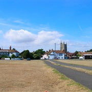 Lydd, Kent
