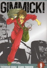 Gimmick! Vol. 9 (Youzaburou Kanari)