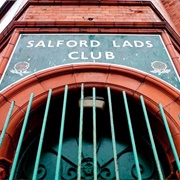 Salford Lads' Club