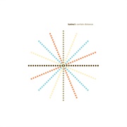 Lusine - A Certain Distance