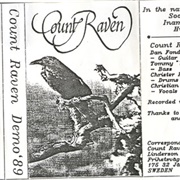 Count Raven - Demo 89