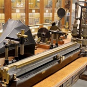 McPherson and Rutherford Physics Collection