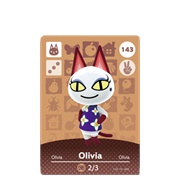 Olivia (Animal Crossing - Series 2)