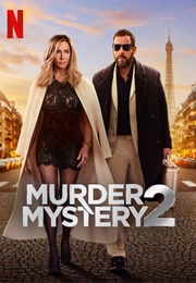 Murder Mystery 2 (2023)