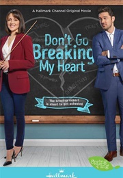 Don't Go Breaking My Heart (2021)