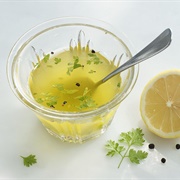 Lemon and Chervil Dressing