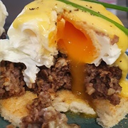 Eggs Balmoral