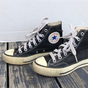 Converse Chuck Taylors