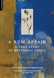 A Rum Affair (Karl Sabbagh)