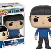 Funko Pop Spock