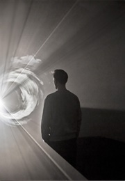 Line Describing a Cone (1973)