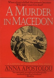 A Murder in Macedon (Anna Apostolou)