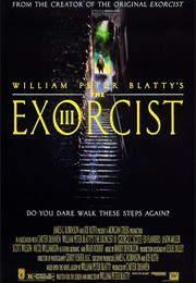 The Exorcist III (1990)