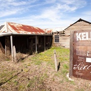 Ned Kelly's House
