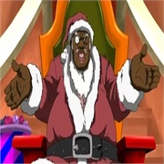 The Boondocks: "A Huey Freeman Christmas" (S1,E7)