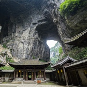Three Natural Bridges