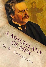 A Miscellany of Men (Chesterton, G. K.)