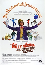 Willy Wonka and the Chocolate Factory (1971)