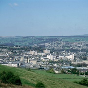 Elland, West Yorkshire