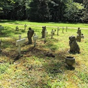 John Tyler's Pet Cemetery