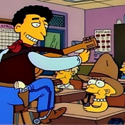 S2.E19: Lisa's Substitute