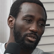 Terence Crawford (American Professional Boxer)