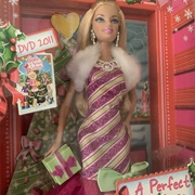 2011 Perfect Christmas Barbie