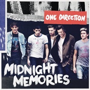 Midnight Memories - One Direction