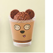 Tim ― Chocolate Pudding & Coffee Gelatin Dessert