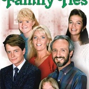 Family Ties Season 7