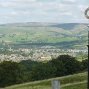 Chapel-En-Le-Frith, Derbyshire