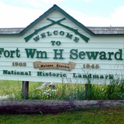 Fort William H. Seward, Alaska