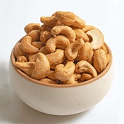 Salted Cashew Nuts
