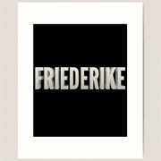 Friederike