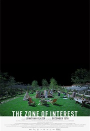 The Zone of Interest (2023)