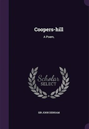 Coopers-Hill: A Poem (John Denham)