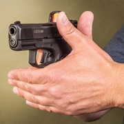 Operate and Shoot a Gun