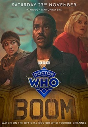 Doctor Who: Boom (2024)
